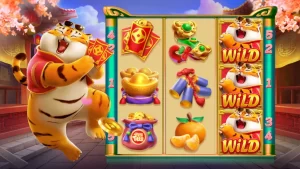 Fortune Tiger Slot – A Roaring Hit at PH5666 Casino