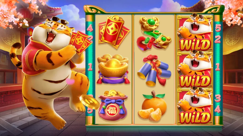 Fortune Tiger Slot – A Roaring Hit at PH5666 Casino